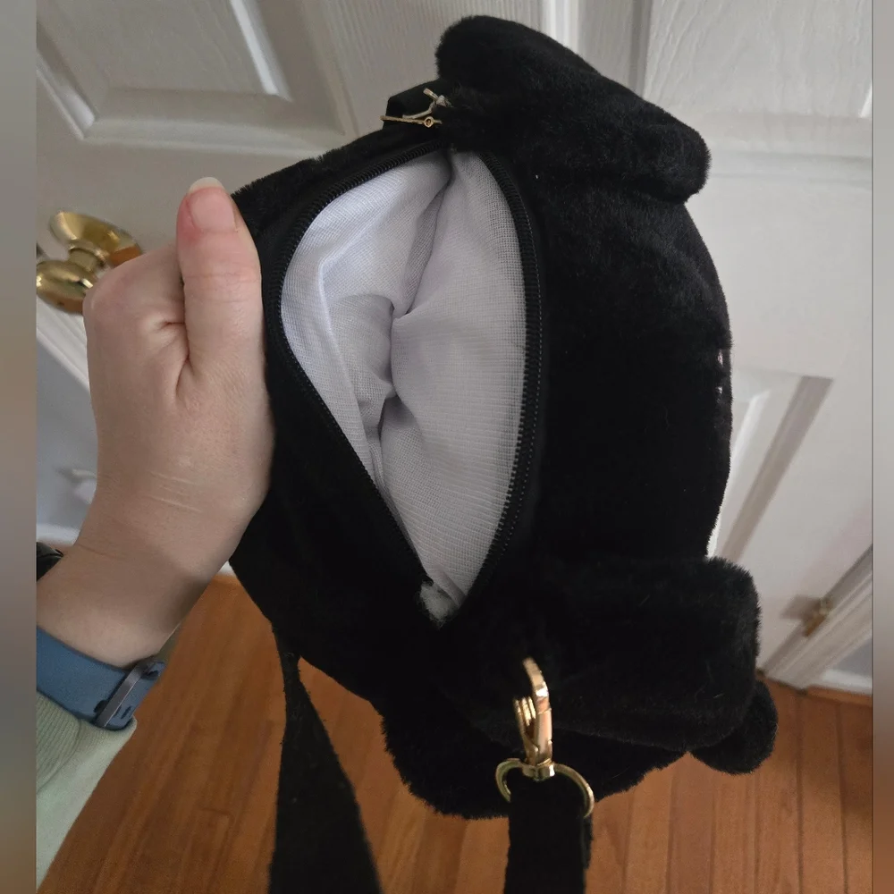 Large Sanrio Hello Kitty Kuromi Plush Backpack